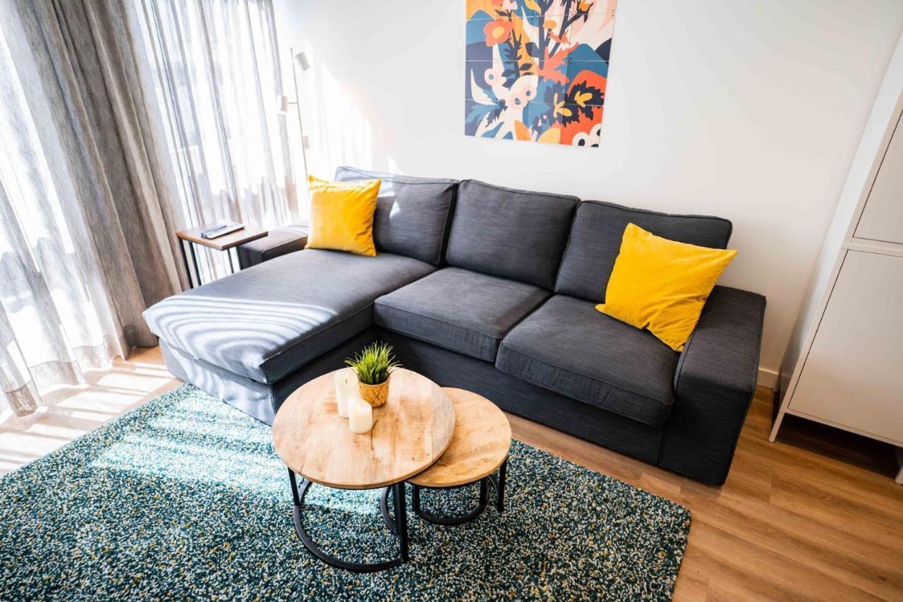 Happy 1 Bedroom Apartment - We39C Tiel Exterior photo